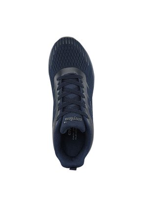 Tenis Running Orniko Azul Osc Para Hombre Croydon