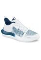 Tenis Rebek Blanco-Azul O Para Hombre Croydon de Croydon