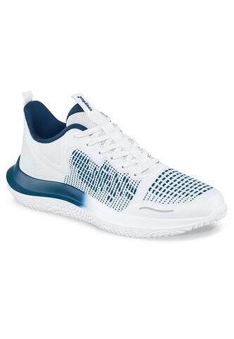 Tenis Rebek Blanco-Azul O Para Hombre Croydon Croydon