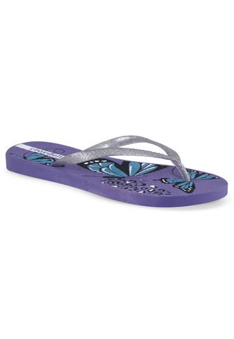 Sandalias Farfalla Plata Plata-Mora Para Mujer Croydon Croydon