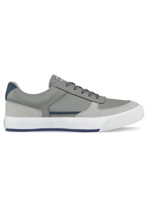 Tenis Moner Gris Para Hombre Croydon