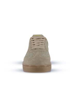 Tenis Urbanos Brigida Café Croydon Para Mujer