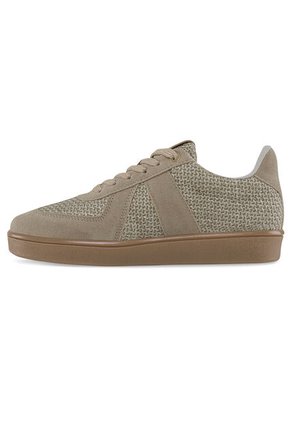 Tenis Urbanos Brigida Café Croydon Para Mujer