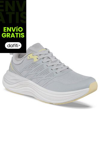 Tenis Running Gruw Gris Croydon Para Hombre Croydon