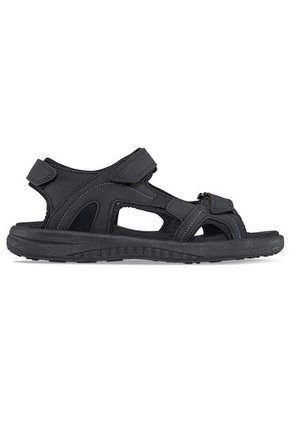 Sandalias Jeronimo Negro Para Hombre Croydon