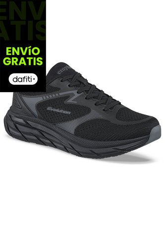 Tenis Running Kelt Negro Croydon Para Hombre Croydon