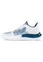 Tenis Rebek Blanco-Azul O Para Hombre Croydon de Croydon