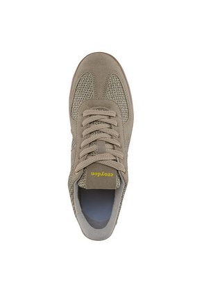 Tenis Urbanos Brigida Café Croydon Para Mujer
