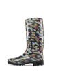 Botas Lluvia Adila Negro Para Mujer Croydon de Croydon