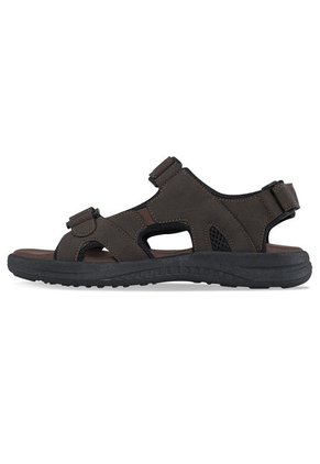 Sandalias Jeronimo Café Para Hombre Croydon