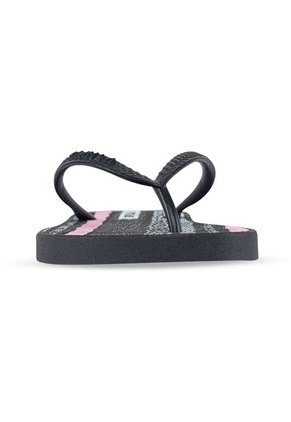 Sandalias Karely Negro Para Mujer Croydon