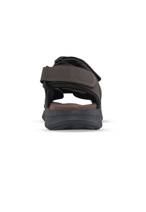 Sandalias Jeronimo Café Para Hombre Croydon