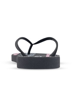 Sandalias Karely Negro Para Mujer Croydon