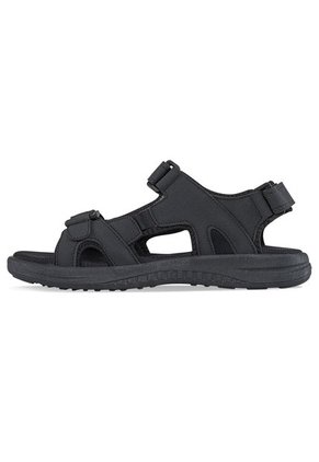 Sandalias Jeronimo Negro Para Hombre Croydon