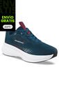 Tenis Running Trepof Azul Croydon Para Hombre de Croydon