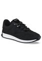 Tenis Urbanos Azaleya Negro Croydon Para Mujer de Croydon