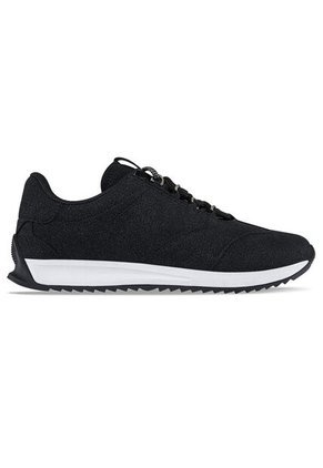 Tenis Urbanos Azaleya Negro Croydon Para Mujer