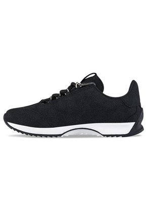 Tenis Urbanos Azaleya Negro Croydon Para Mujer