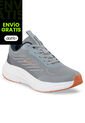 Tenis Running Yebar Gris Croydon Para Hombre de Croydon