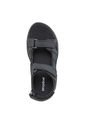 Sandalias Jeronimo Negro Para Hombre Croydon de Croydon