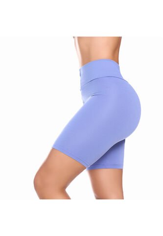 Short Antonella Azul Para Mujer Croydon Croydon