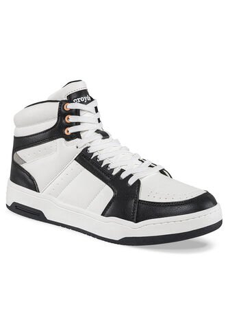 Tenis Fazer Blanco-Negro Para Hombre Croydon Croydon