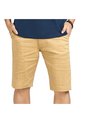 Bermuda Nicolai Beige Para Hombre Croydon de Croydon