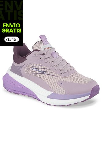 Tenis Trail Running Wopal Mora Croydon Para Mujer Croydon