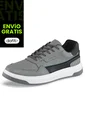 Tenis Urbanos Isak Gris Croydon Para Hombre de Croydon