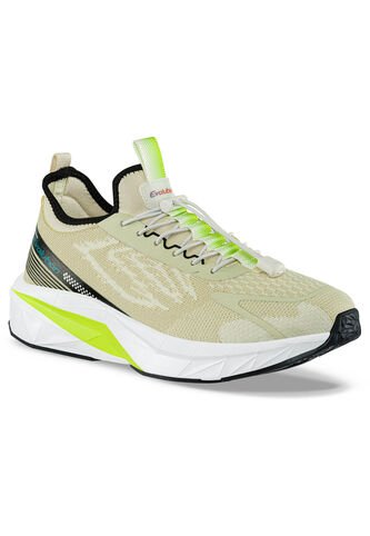 Tenis Running Rinsal Beige Croydon Para Hombre Croydon