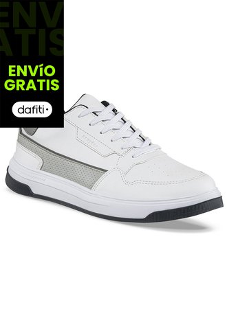 Tenis Urbanos Isak Blanco Croydon Para Hombre Croydon