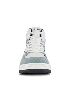 Tenis Kunter Gris Para Hombre Croydon