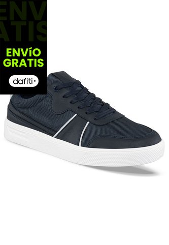 Tenis Urbanos Kayse Azul Croydon Para Hombre Croydon