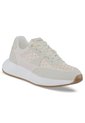Tenis Urbanos Xanthee Beige Croydon Para Mujer de Croydon