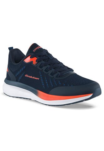 Tenis Running Deno Azul Osc Croydon Para Hombre Croydon