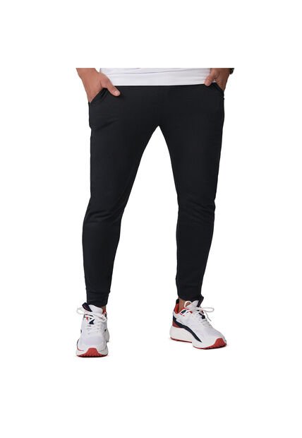 Jogger Martin Negro Para Hombre Croydon