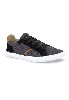 Tenis Hamps Negro Para Hombre Croydon