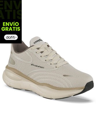 Tenis Running Potema Café Croydon Para Mujer Croydon