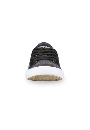 Tenis Hamps Negro Para Hombre Croydon