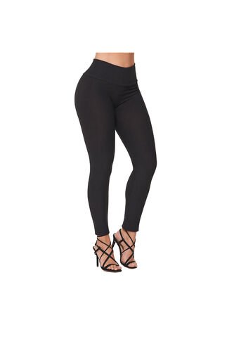 Leggins Eva Negro Para Mujer Croydon Croydon