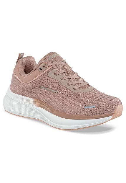 Tenis Running Ritin Palo Rosa Para Mujer Croydon