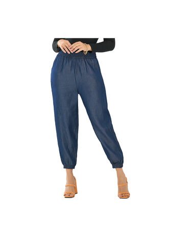 Pantalon Evelyn Azul Para Mujer Croydon Croydon