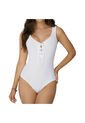 Body Laura Blanco Para Mujer Croydon de Croydon