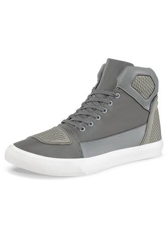 Botines Fayez Gris Para Hombre Croydon Croydon