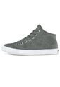 Botines Azurra Alto Gris Para Mujer Croydon de Croydon