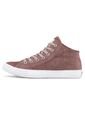 Botines Azurra Alto Rosa Para Mujer Croydon de Croydon