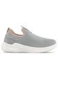 Tenis Running Anylar Gris-Gris Para Mujer Croydon de Croydon