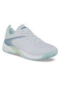 Tenis Entrenamiento Kemiq Blanco-Verde Croydon Para Mujer de Croydon