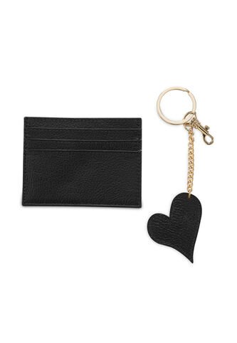 Porta Documento Loren Negro Para Mujer Croydon Croydon