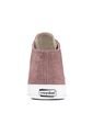Botines Azurra Alto Rosa Para Mujer Croydon de Croydon
